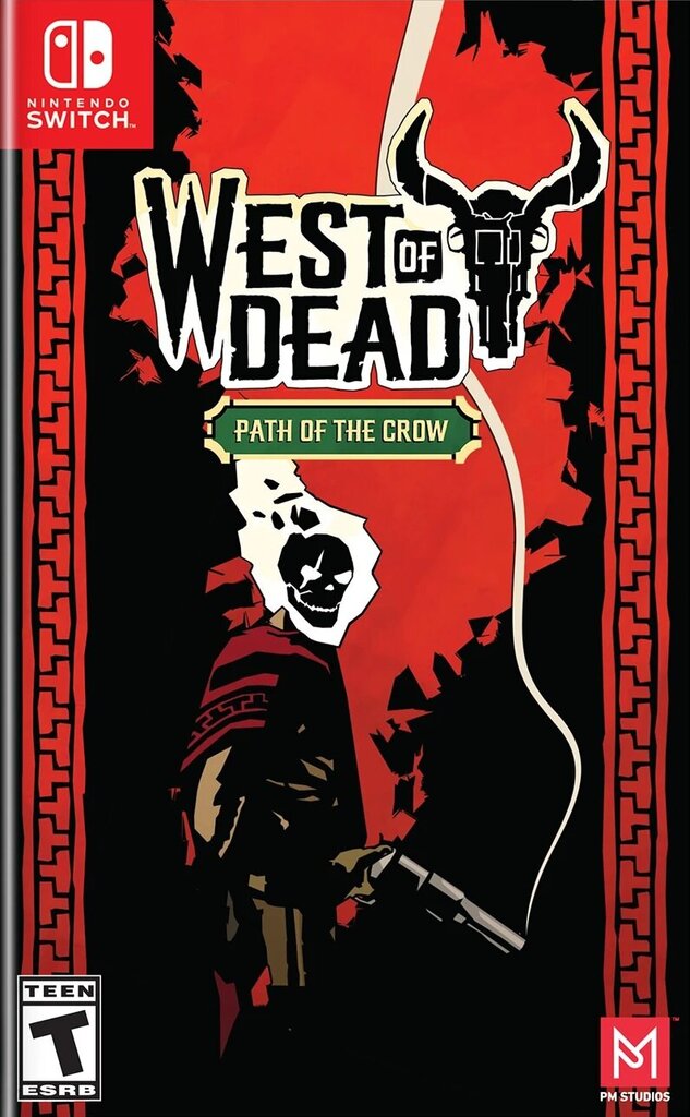 West Of Dead - Path Of The Crow, Nintendo Switch kaina ir informacija | Kompiuteriniai žaidimai | pigu.lt
