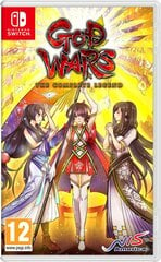 GOD WARS the Complete Legend (Import) цена и информация | Компьютерные игры | pigu.lt
