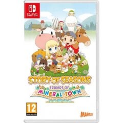 Игра Story of Seasons: Friends of Mineral Town для Nintendo Switch, 5060540770554 цена и информация | Компьютерные игры | pigu.lt