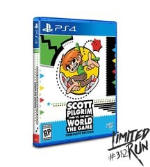 Scott Pilgrim Vs The World: The Game - Complete Edition (Limited Run #94) (Import) kaina ir informacija | Kompiuteriniai žaidimai | pigu.lt