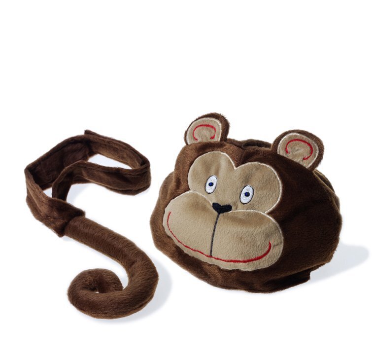 Kostiumas beždžionė цена и информация | Karnavaliniai kostiumai | pigu.lt