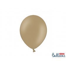 Воздушные шары Strong 27см, Пастель Капучино (1 шт. / 100 шт.) цена и информация | Шарики | pigu.lt