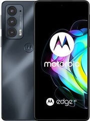Motorola Edge 20 5G, 8/128GB, Dual SIM, Frosted Grey kaina ir informacija | Mobilieji telefonai | pigu.lt