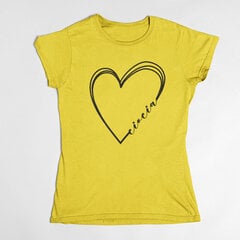 Женская футболка "Ciocia" цена и информация | Оригинальные футболки | pigu.lt