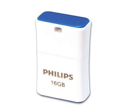 Philips FlashDrive 16GB USB 2.0