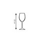 Tescoma Sommelier balto vyno taurės, 340 ml, 6 vnt. kaina ir informacija | Taurės, puodeliai, ąsočiai | pigu.lt