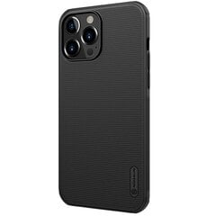 MOBILE COVER IPHONE 13 PRO MAX/BLACK 6902048222977 NILLKIN kaina ir informacija | Telefono dėklai | pigu.lt