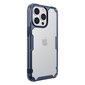 Nillkin Nature TPU PRO Cover for iPhone 13 Pro Blue kaina ir informacija | Telefono dėklai | pigu.lt