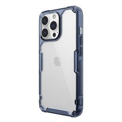 Nillkin Nature TPU PRO Чехол для iPhone 13 Pro Blue цена и информация | Чехлы для телефонов | pigu.lt