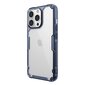 Nillkin Nature TPU PRO Cover for iPhone 13 Pro Blue цена и информация | Telefono dėklai | pigu.lt