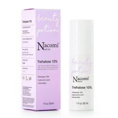 Drėkinamasis veido serumas Nacomi Next Level Trehalose 10% 30 ml kaina ir informacija | Veido aliejai, serumai | pigu.lt