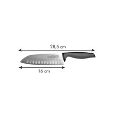 Tescoma santoku peilis Precioso, 16 cm kaina ir informacija | Peiliai ir jų priedai | pigu.lt