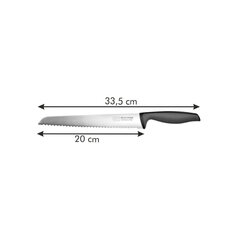 Нож для хлеба Tescoma Precioso, 20 см цена и информация | Ножи и аксессуары для них | pigu.lt