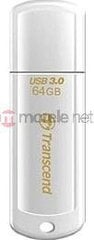 Transcend JetFlash USB 3.0 64ГБ цена и информация | USB накопители | pigu.lt