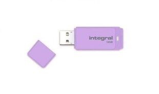 Флешка Integral INFD16GBPASLH, 16GB цена и информация | USB накопители | pigu.lt