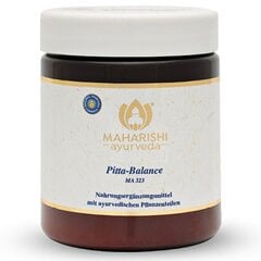 Ajurvedinis žolelių džemas Maharishi Ayurveda, Pitta Balance, 600 g kaina ir informacija | Konservuotas maistas | pigu.lt