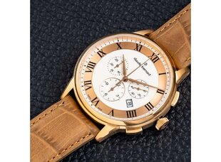 Мужские часы Claude Bernard 10237 37R ARR цена и информация | Мужские часы | pigu.lt