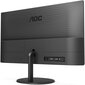 LCD Monitor|AOC|Q24V4EA|23.8"|Panel IPS|1920x1080|16:9|75Hz|Matte|4 ms|Speakers|Tilt|Colour Black|Q24V4EA цена и информация | Monitoriai | pigu.lt