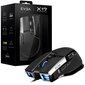 EVGA X17 903-W1-17BK-K3 kaina ir informacija | Pelės | pigu.lt