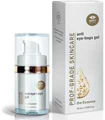 Гель для кожи вокруг глаз против отеков (Anti eye-bags gel) Gmt Beauty 15ml цена и информация | Сыворотки, кремы для век | pigu.lt