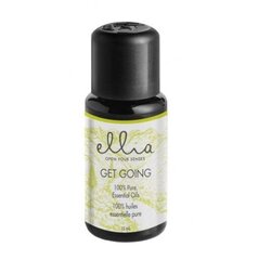 Eterinis aliejus Ellia ARM-EO15GG-WW Get Going, 15 ml цена и информация | Эфирные, косметические масла, гидролаты | pigu.lt