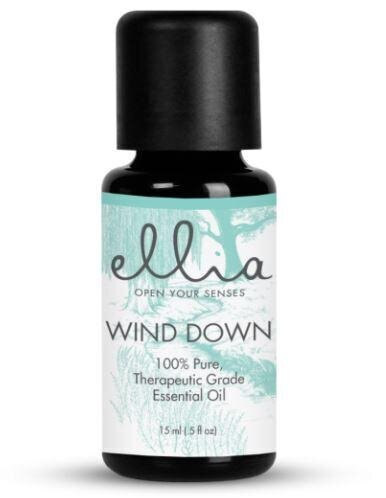 Eterinis aliejus Ellia ARM-EO15WD-WW Wind Down, 15 ml цена и информация | Eteriniai, kosmetiniai aliejai, hidrolatai | pigu.lt