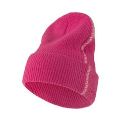 Шапка женская Puma WS Beanie Pink 02283202, розовая цена и информация | Женские шапки | pigu.lt