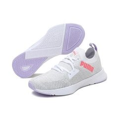 Laisvalaikio batai moterims Puma WOMEN'S SHOES FLYER Runner 19279111, balti kaina ir informacija | Sportiniai bateliai, kedai moterims | pigu.lt