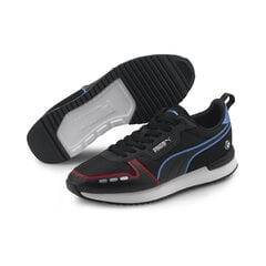 Motorsporto batai vyrams Puma Bmw Mms R78 30678601, juodi kaina ir informacija | Kedai vyrams | pigu.lt