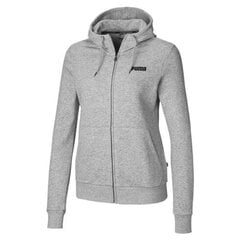 Блузон повседневный женский ESS FZ Hoody TR 85480102, серый цена и информация | Женские толстовки | pigu.lt