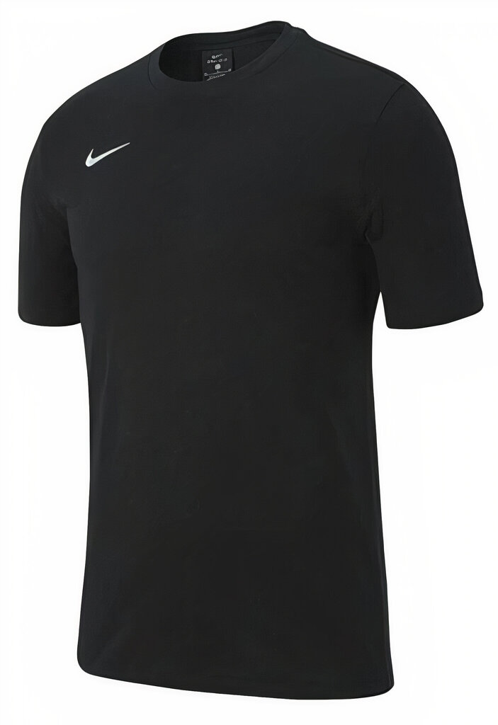 NIKE T-Shirt Park 6 Team Jersey Mens marškinėliai, spalva Black kaina ir informacija | Sportinė apranga vyrams | pigu.lt