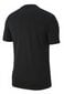 NIKE T-Shirt Park 6 Team Jersey Mens marškinėliai, spalva Black kaina ir informacija | Sportinė apranga vyrams | pigu.lt