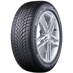 Bridgestone Lm005 drivg rft 215/50R17 95V цена и информация | Зимние шины | pigu.lt