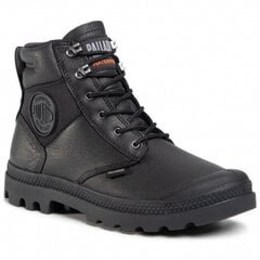 Мужские зимние ботинки Palladium Pampa Shield Waterproof +, 76844-008 цена и информация | Мужские ботинки | pigu.lt