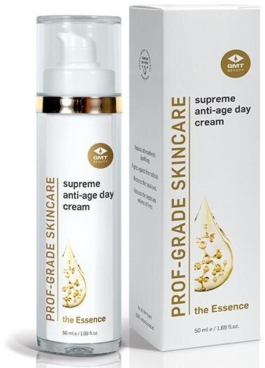 Dieninis kremas GMT Supreme Anti-Age, 50 ml цена и информация | Veido kremai | pigu.lt