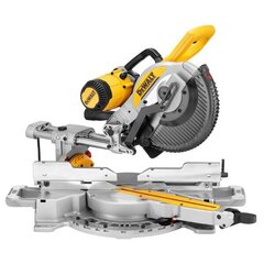 Торцовочная пила XPS 250 мм DeWALT DWS727-QS цена и информация | Пилы, циркулярные станки | pigu.lt