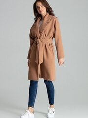 Пальто женское Lenitif 135895 цена и информация | Женские пальто | pigu.lt