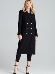 Пальто женское Figl 138304 цена и информация | Женские пальто | pigu.lt