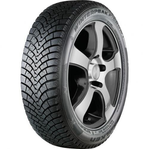 Falken Winterpeak f-snow 1 225/45R17 94T kaina ir informacija | Žieminės padangos | pigu.lt