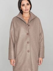 Пальто женское Figl 111018 цена и информация | Женские пальто | pigu.lt