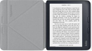 Kobo N418-AC-BK-E-PU цена и информация | Чехлы для планшетов и электронных книг | pigu.lt