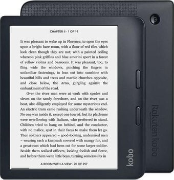 Электронная книга Kobo N418-KU-WH-K-EP цена и информация | Электронные книги | pigu.lt