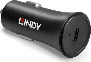 Lindy 73301, USB, 2.3 A цена и информация | Зарядные устройства для телефонов | pigu.lt