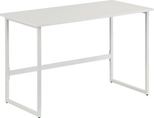 Офисный компьютерный стол Techly, белый цена и информация | Компьютерные, письменные столы | pigu.lt