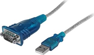 StarTech ICUSB232V2 цена и информация | Адаптеры, USB-разветвители | pigu.lt