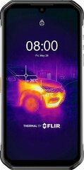 Ulefone Armor 11T 5G 8/256GB Dual SIM UF-A11T/BK Black цена и информация | Мобильные телефоны | pigu.lt