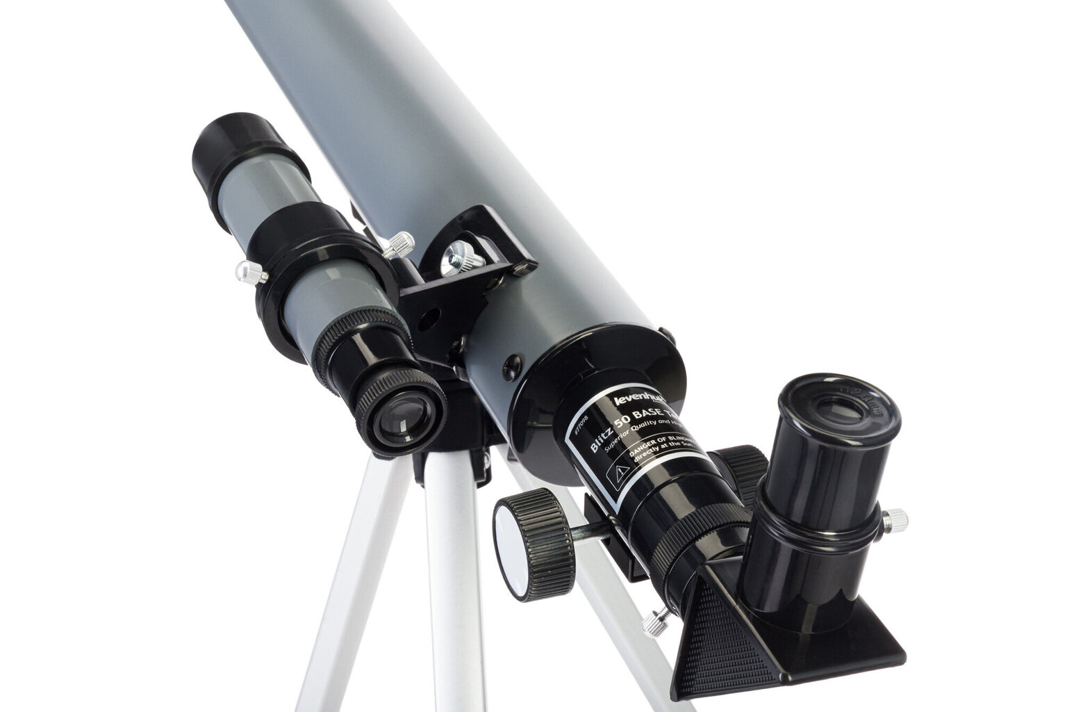 Levenhuk Blitz 50 BASE цена и информация | Teleskopai ir mikroskopai | pigu.lt