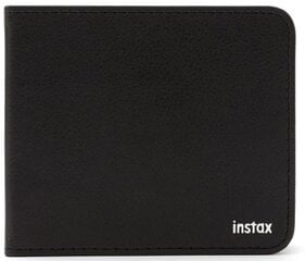 Instax Фотоальбом Platus, черный цена и информация | Рамки, фотоальбомы | pigu.lt