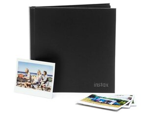 Альбом Instax Wide, черный цена и информация | Рамки, фотоальбомы | pigu.lt