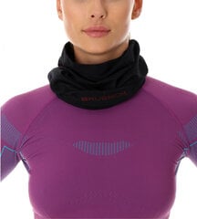 Brubeck Повязка на шею Black KM10360/Black/L/XL цена и информация | Женские шарфы, платки | pigu.lt